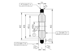  resin CBN grinding wheel